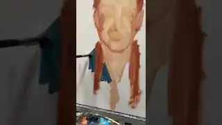 Рыжая с веснушками и настроение