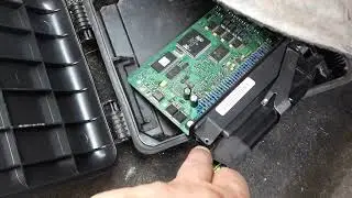 Passat B5 TCM replacement