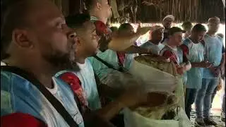 Familia só Catiço (Pai Kassi,Pai Felipe,Pai Tumioko)