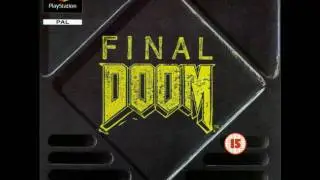 PSX Final Doom music - Canyon