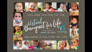 Virtual Banquet for Life