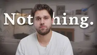 I'm doing nothing with my life and you can too!