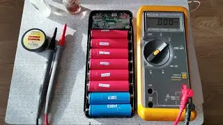Доработка китайского повербанка