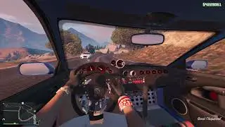 HOW TO GET STRECHED FOV IN GTA 5 ONLINE