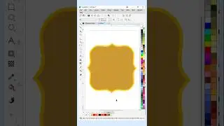 Label Design in CorelDraw 
