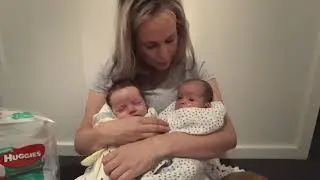 Huggies Newborn nappies | Be comfortable in your skin