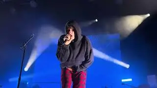 JVKE - catch me (4K) - this is what tour feels like | Minneapolis 8/25/23
