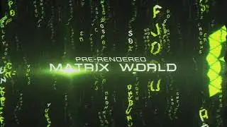 Inside Matrix-After Effects Template Videohive