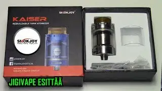 Smokjoy: Kaiser RTA