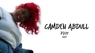Camden Abdull: PD11