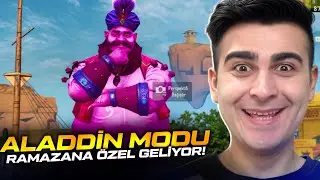 THE SKY FESTIVAL MODE IS BACK! ALADDIN MODE SPECIAL FOR RAMADAN!