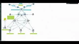 Config HA Interface on FortiGate | Network Training Vlogs | Project Network for Company Part 7