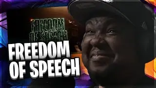 ONEFOUR - Freedom Of Speech (Official Music Video) (REACTION)