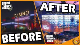 100+ Map Changes You Probably Never Noticed In GTA Online