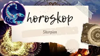 Horoskop Grudzień -  ✨ ♏ SKORPION ♏ ✨