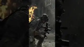 Вот Это Я Понимаю Начало игра Call of Duty Mod 3