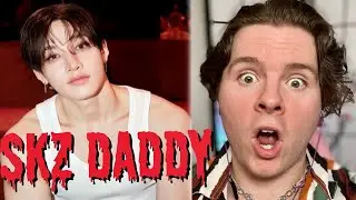 Reacting to STRAY KIDS Bang Chan being a STRESSED OUT dad of 7 kids