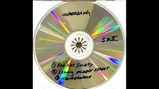 Underoath - Studio Demos II - [Full Demos HQ 2003]