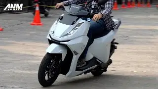 ALVA N3 : Motor listrik ramah di kantong