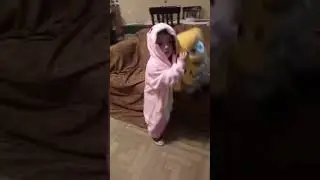 Feliz cumpleaños mi Luci 👶🏻😊