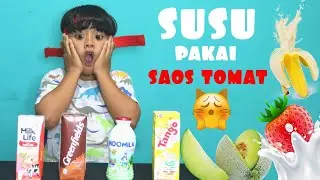 Review Jajanan Sehat | Rasa Susu Anak dari Berbagai Merk - Part 1