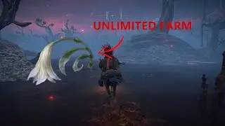 Elden Ring - Trina's Lily farming location (Sleep Arrows/Pot material)