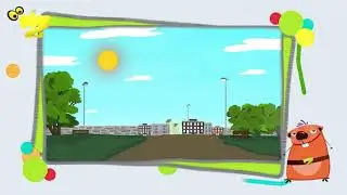 Zarok TV - Bipirse Hey Bipirse - S2 - Beş: 07 - Rengê Rojî [KIRMANCKÎ]
