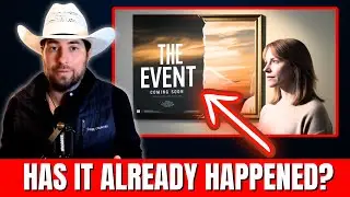 The Event Has Already Happened (You Just Didn't Know It)