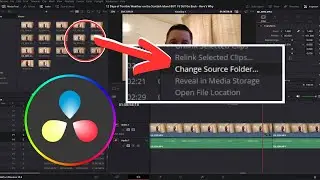 Fix for DaVinci Resolve   Clip Audio Visible BUT No Sound!