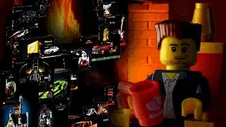 Посиделки с АВ #45: Теперь Лего (не) для детей