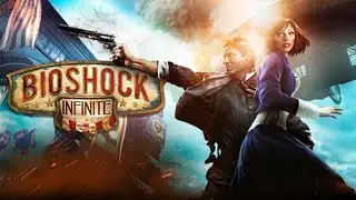 Mustached Tom Plays Bioshock Infinite Part 4: Gameplay Shortcomings
