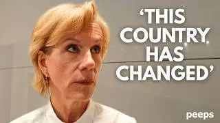 Juliet Stevenson firmly calls for actors to stand with protesters and not fear losing work