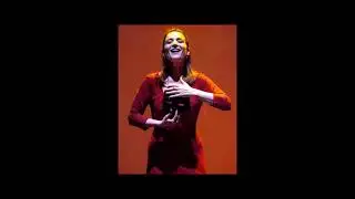 Lina Sastri in Don Raffae' di Fabrizio De Andrè