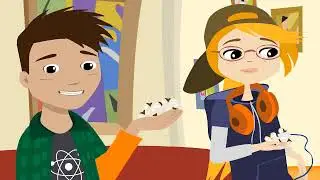 Go getter 1//  6.3.   Present simple// Educational movie