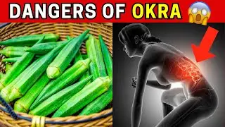 7 Side Effects Of Okra Must Know Before Including It In Your Diet