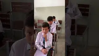 Exam Time At Kurram School and College. #SchoolTime #SchoolTheory #schoolkids