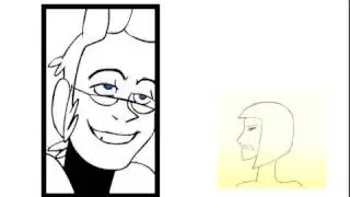 Wheatley and GLaDOS lip sync