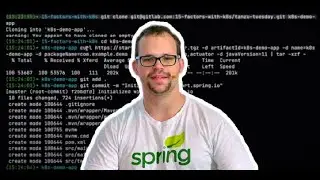 Tanzu.TV/Code - Exploring RSocket with Josh Long and celebrity guest Oleh Dokuka
