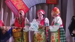 ансамбль Надежда" песня ,,Ярмарка"
