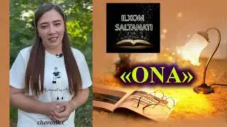 ONA - Onajonlarga bag'ishlangan....