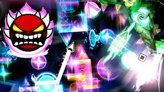 Dissonance (Extreme Demon) by ImMaxX1 — 4K Full Detail Showcase