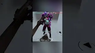 Playing 1vs5 using Omen