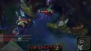 Rengar's moves #1 (AD)