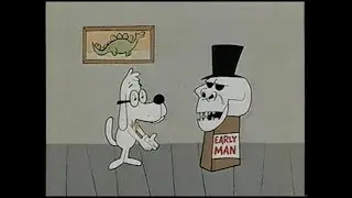 Peabody's Improbable History ('87/'90 restoration) "Neanderthal Man"