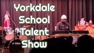 [Mindful Canada] Talent Show 2023 in My High School in Toronto, Ontario - Yorkdale Secondary & ALC