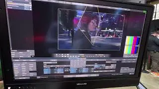 Virtual Production at Cinegear NYC!