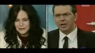 Στέφανος Χίος vs Ελένη Λουκά
