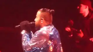 Belly Live in Detroit, May 2017