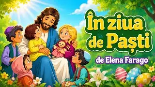 În ziua de Paști, de Elena Farago, lectura Maia Martin, textul integral