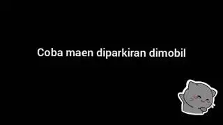 Coba main dipakiran mobil - ASMR Cowok -ASMR Husband